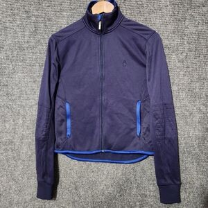 Ralph Lauren Golf Full-Zip Turtle-Neck Jacket Size M